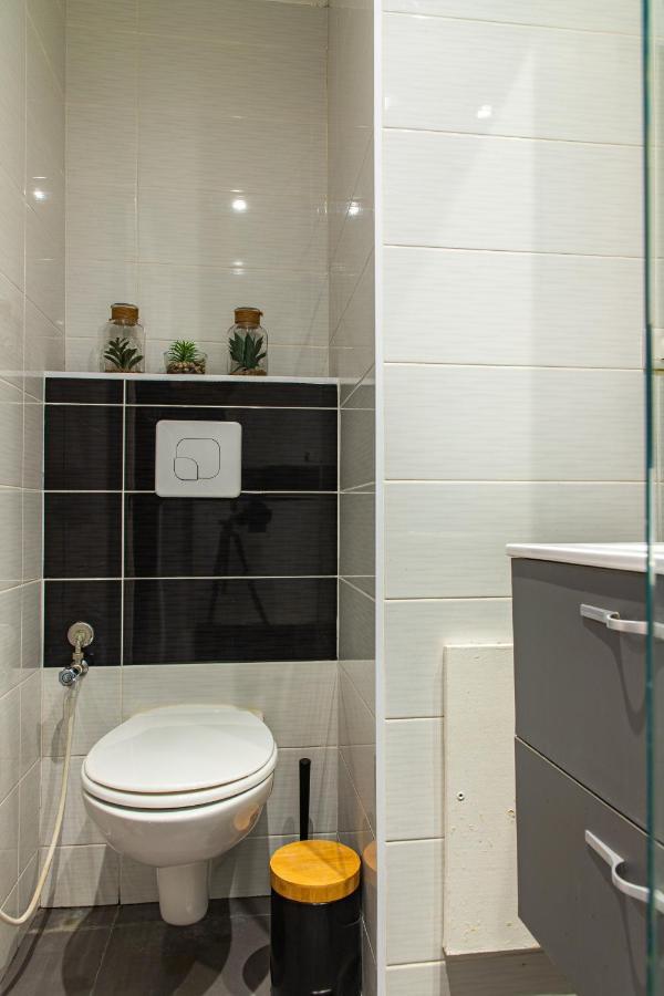Le Victorieux - Appart 2 Pieces -Proche Paris Clichy Exterior photo